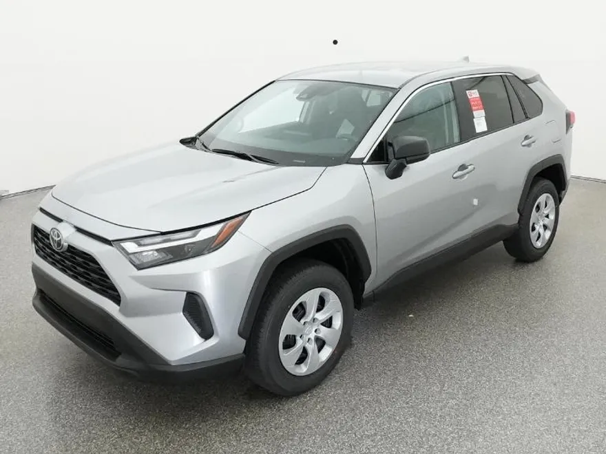 2025 Toyota RAV4 LE photo 1