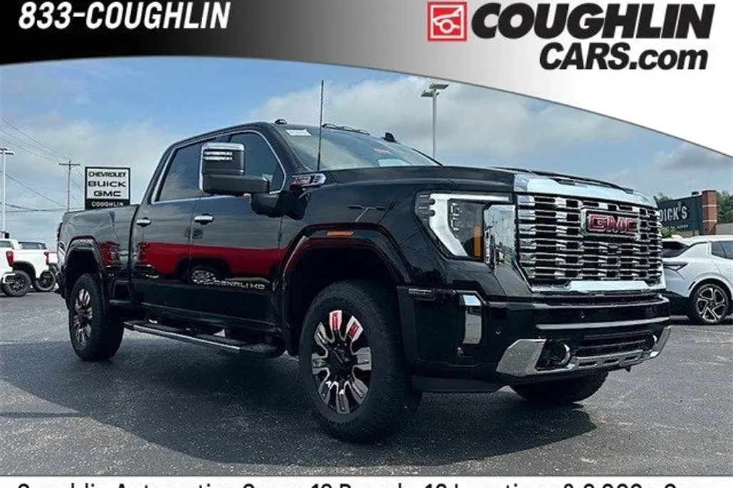 2025 Gmc Sierra 2500 HD Denali photo 1
