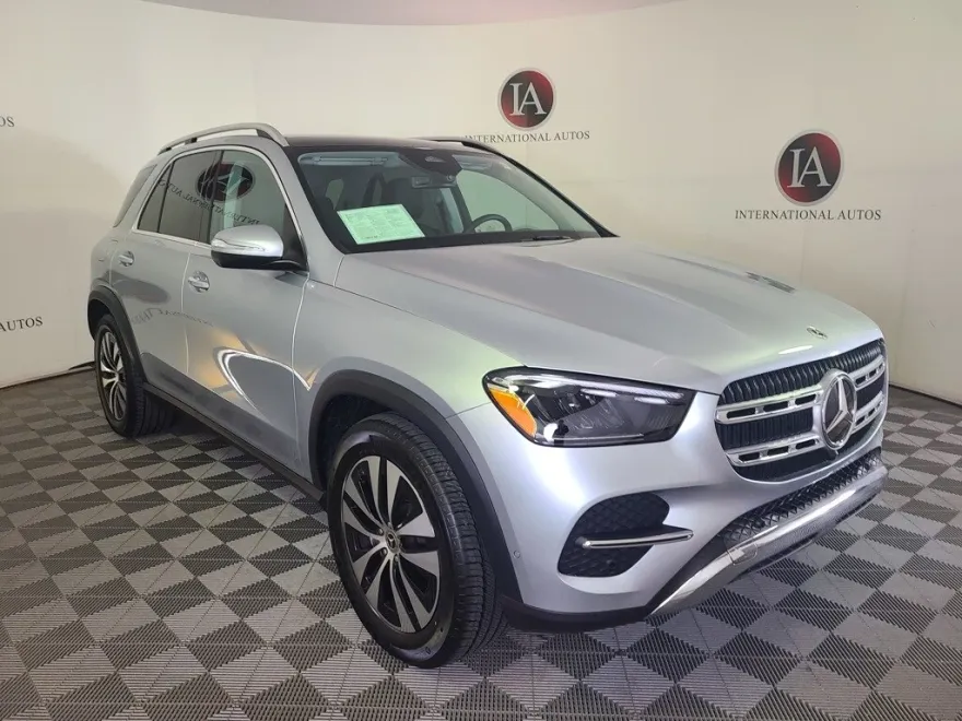 2024 Mercedes Benz GLE 350 photo 1