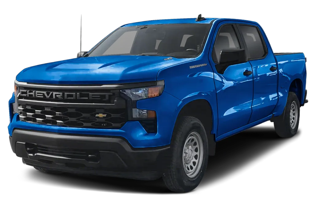 2026 Chevrolet Silverado 1500 Custom photo 1