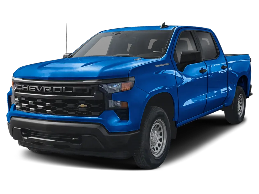 2026 Chevrolet Silverado 1500 Custom photo 1