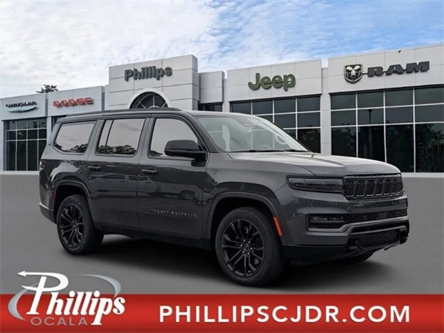 2024 Jeep Grand Wagoneer II photo 1