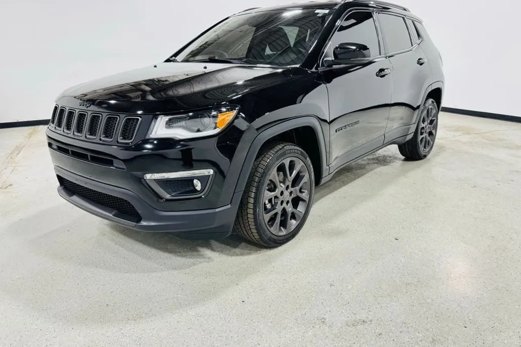 2019 Jeep Compass High Altitude photo 1