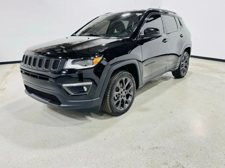 2019 Jeep Compass High Altitude photo 1