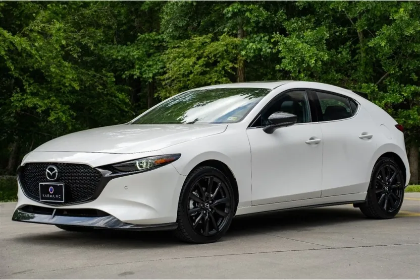 2023 Mazda Mazda3 Hatchback 2.5 Turbo Premium Plus photo 1