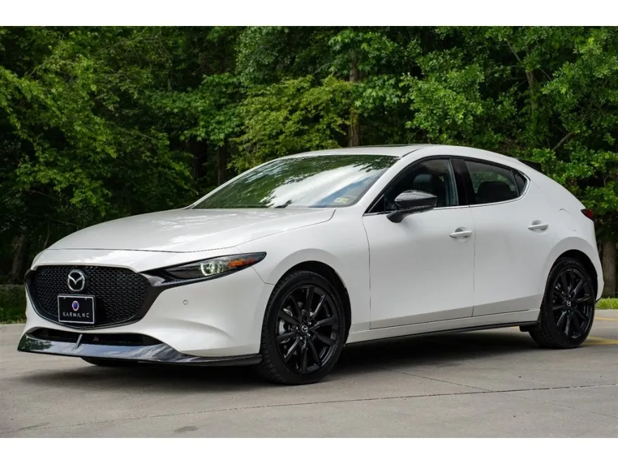 2023 Mazda Mazda3 Hatchback 2.5 Turbo Premium Plus photo 1