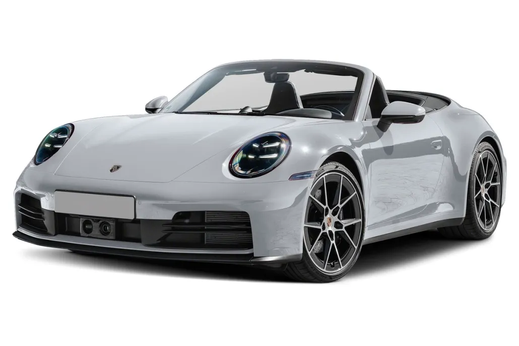 2025 Porsche 911 4 GTS Cabriolet photo 1