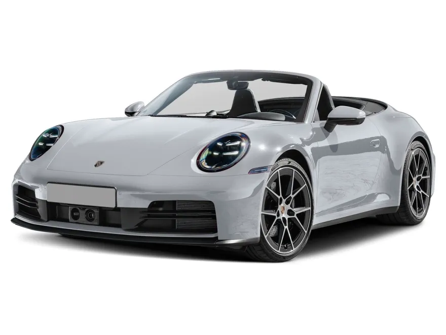 2025 Porsche 911 4 GTS Cabriolet photo 1