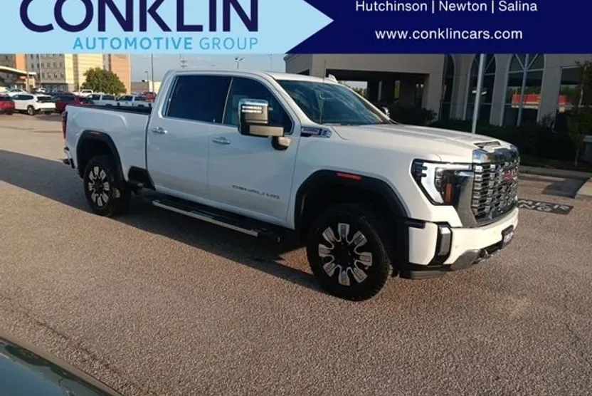 2025 Gmc Sierra 2500 HD Denali photo 1