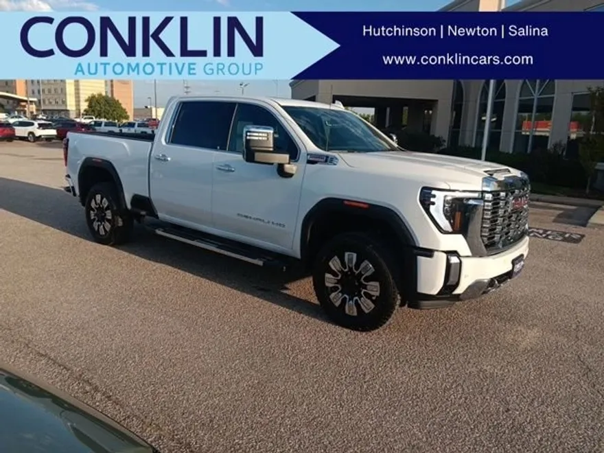2025 Gmc Sierra 2500 HD Denali photo 1