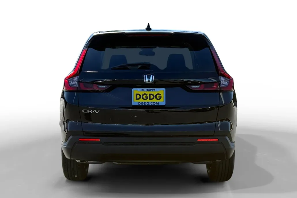 2026 Honda CR-V LX photo 1