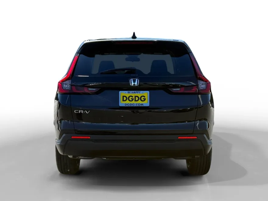 2026 Honda CR-V LX photo 1