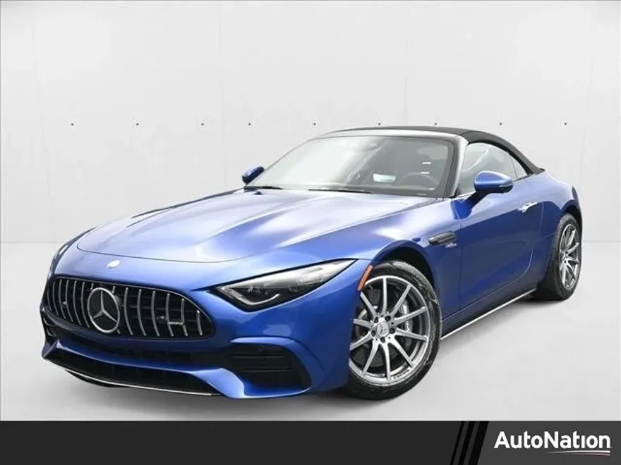 2024 Mercedes Benz SL AMG 43 photo 1
