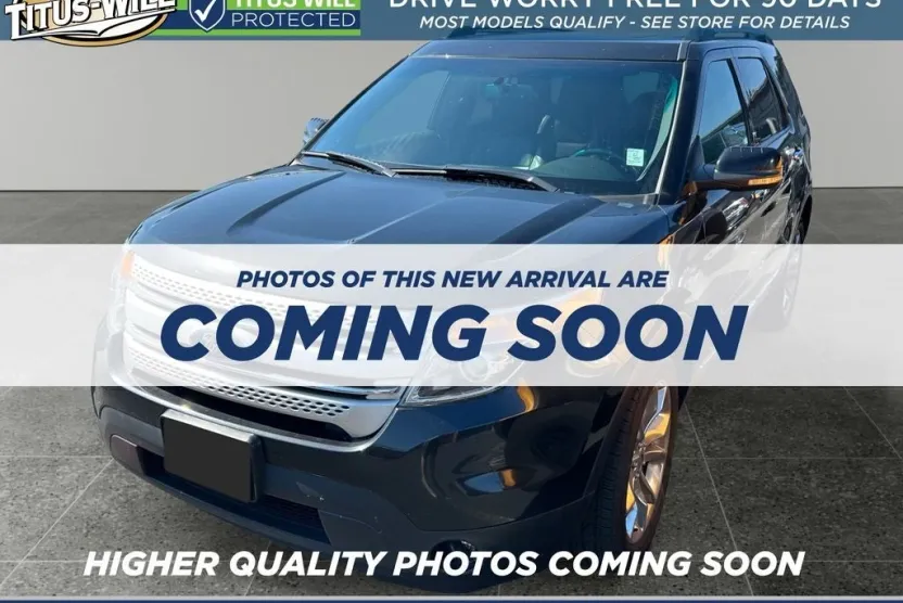 2011 Ford Explorer XLT photo 1