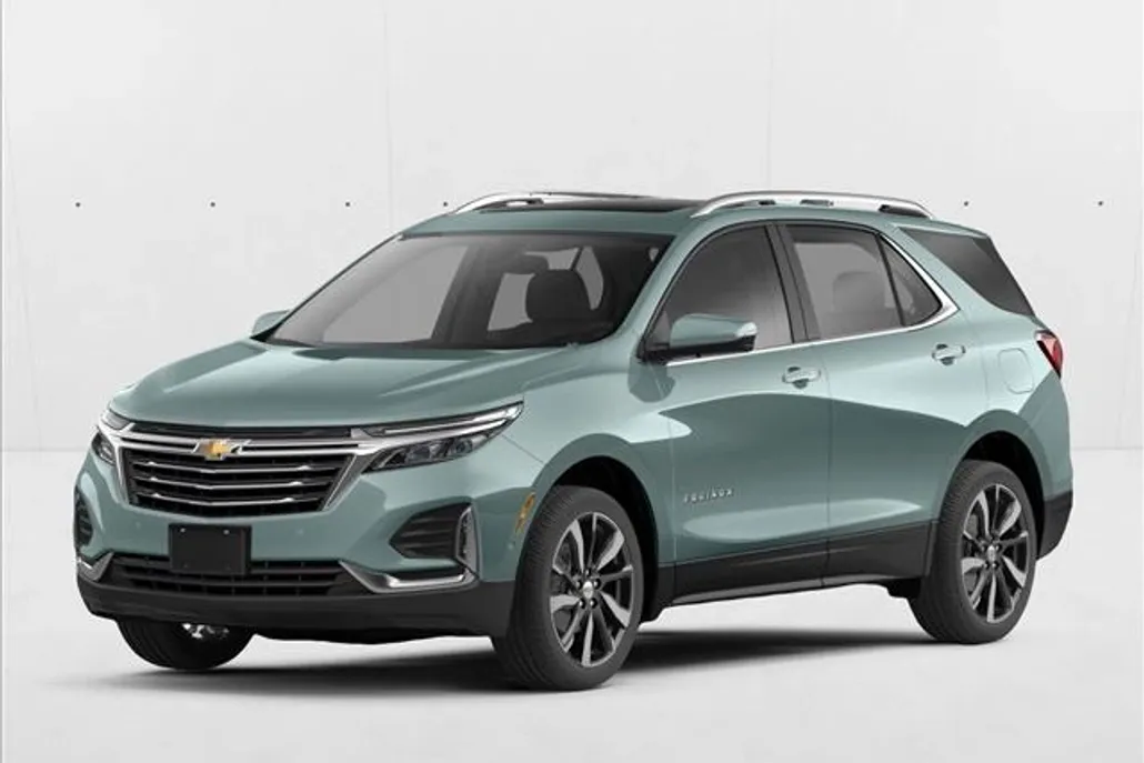 2022 Chevrolet Equinox Premier photo 1