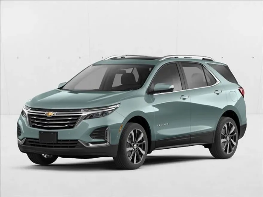 2022 Chevrolet Equinox Premier photo 1