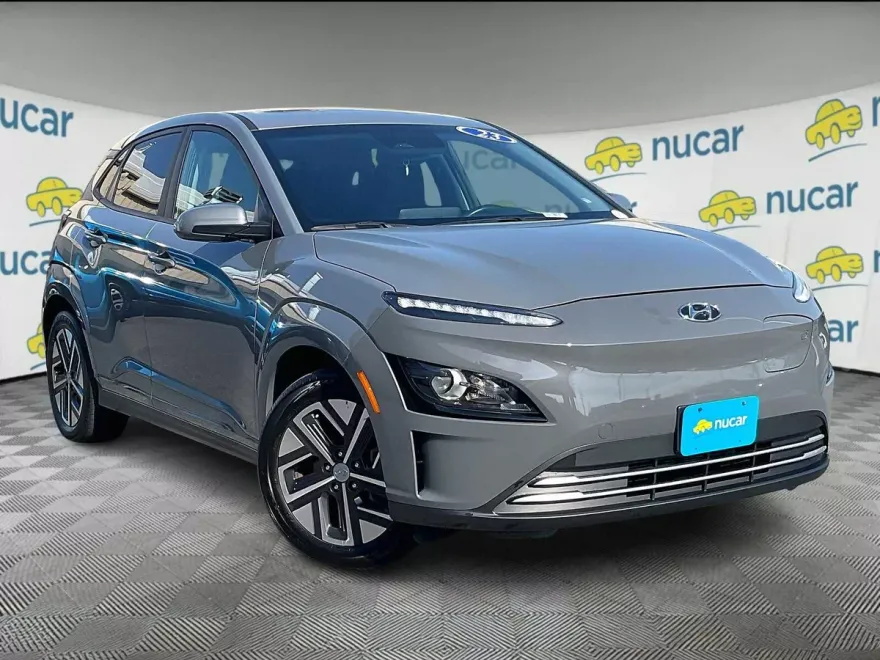 2023 Hyundai Kona Electric SEL photo 1