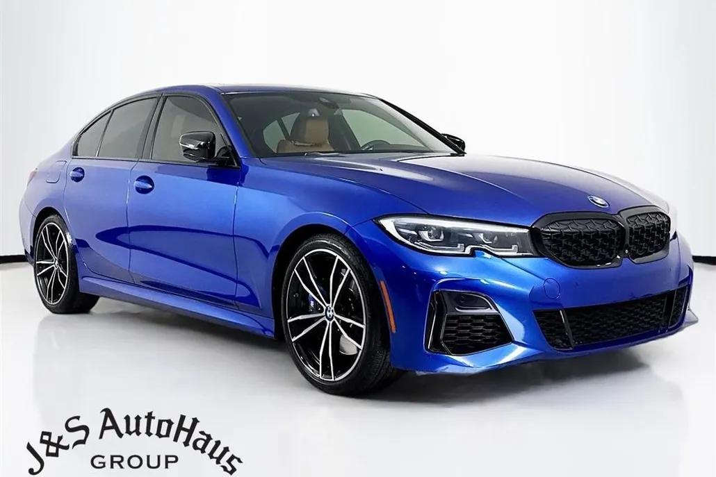 2021 Bmw M340i photo 1