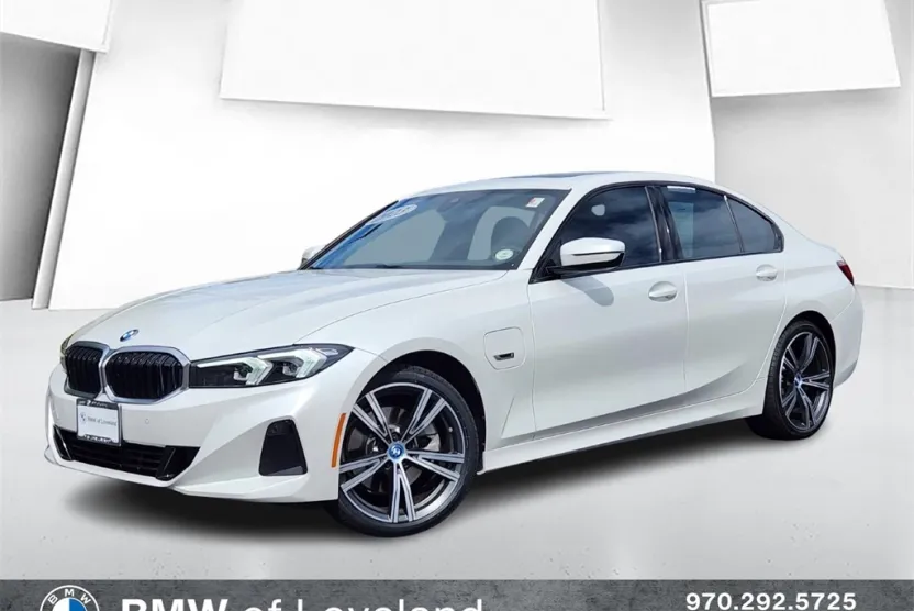 2023 Bmw 330e 330xe photo 1