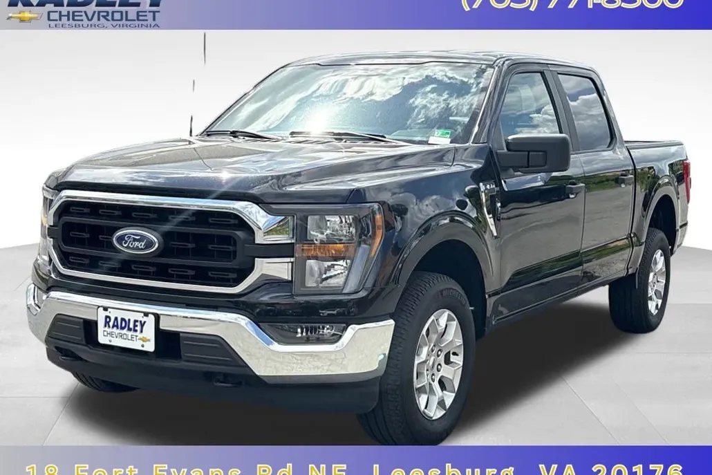 2023 Ford F-150 XL photo 1