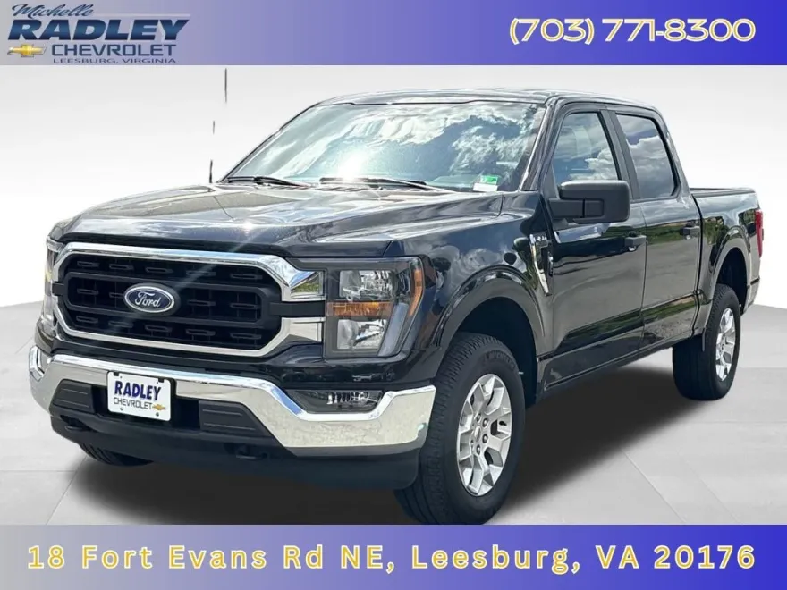 2023 Ford F-150 XL photo 1