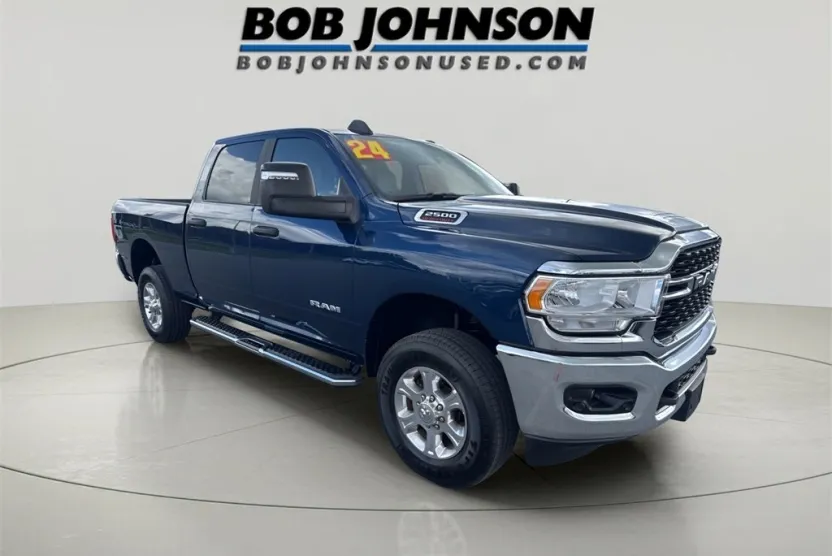 2024 Ram 2500 Big Horn photo 1