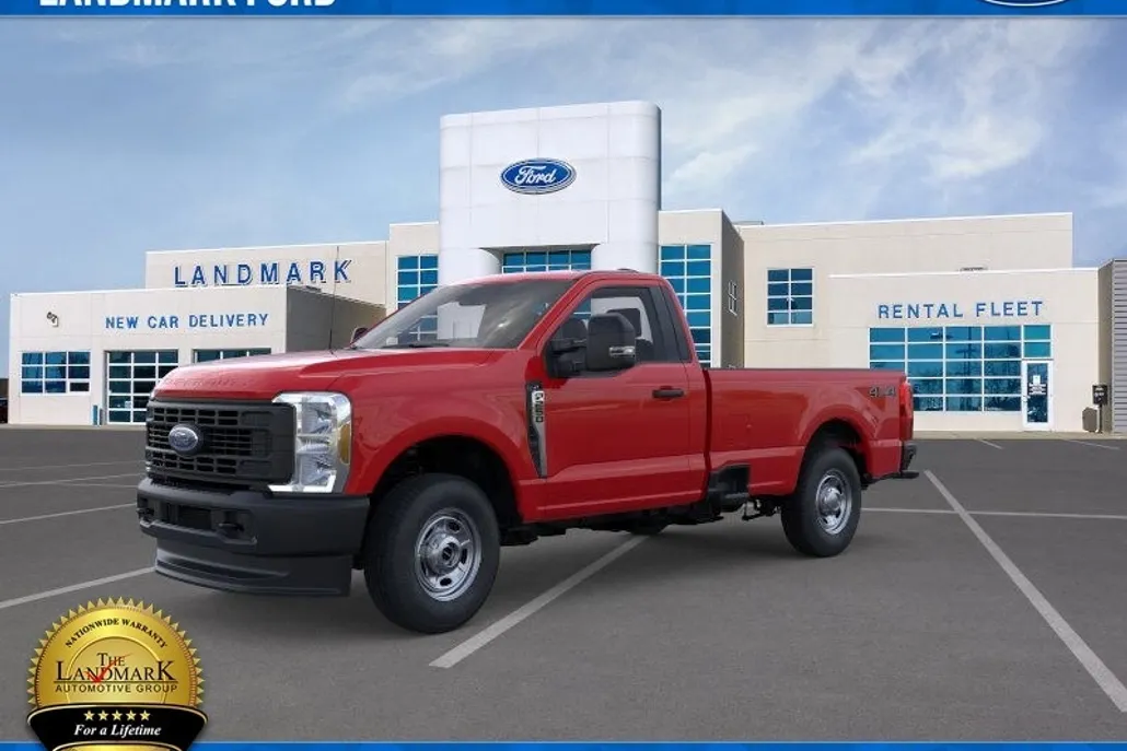 2025 Ford F-250 XL photo 1