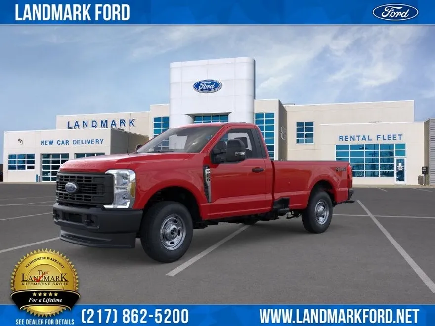 2025 Ford F-250 XL photo 1