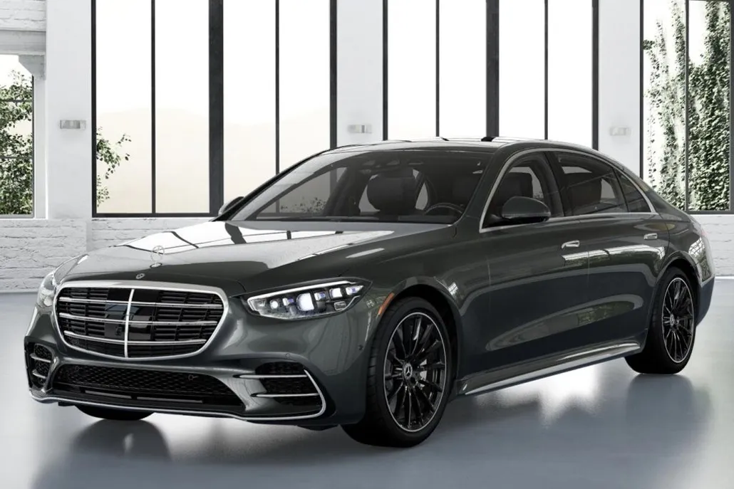 2026 Mercedes Benz S 500 4MATIC photo 1