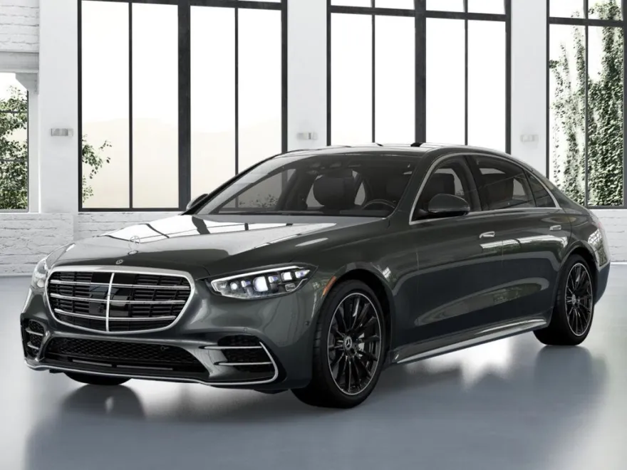 2026 Mercedes Benz S 500 4MATIC photo 1