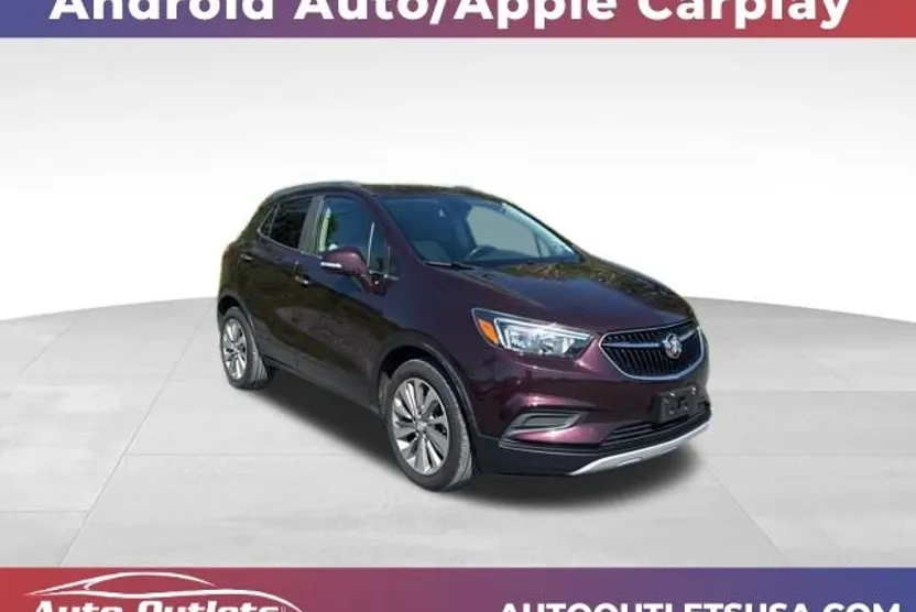 2018 Buick Encore Preferred photo 1