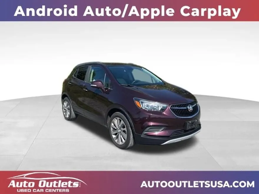 2018 Buick Encore Preferred photo 1