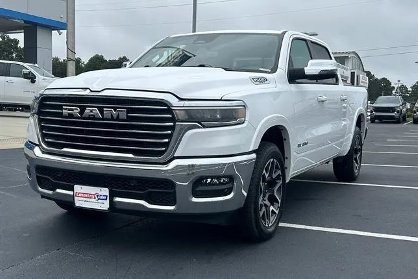 2025 Ram 1500 Laramie photo 1