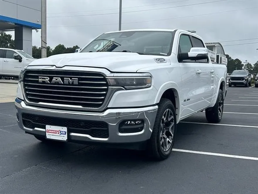 2025 Ram 1500 Laramie photo 1