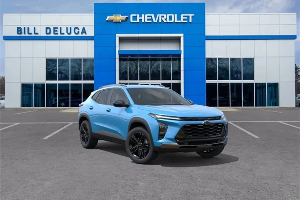 2025 Chevrolet Trax ACTIV photo 1