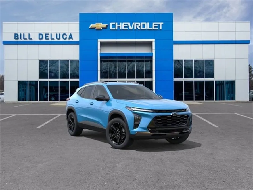 2025 Chevrolet Trax ACTIV photo 1