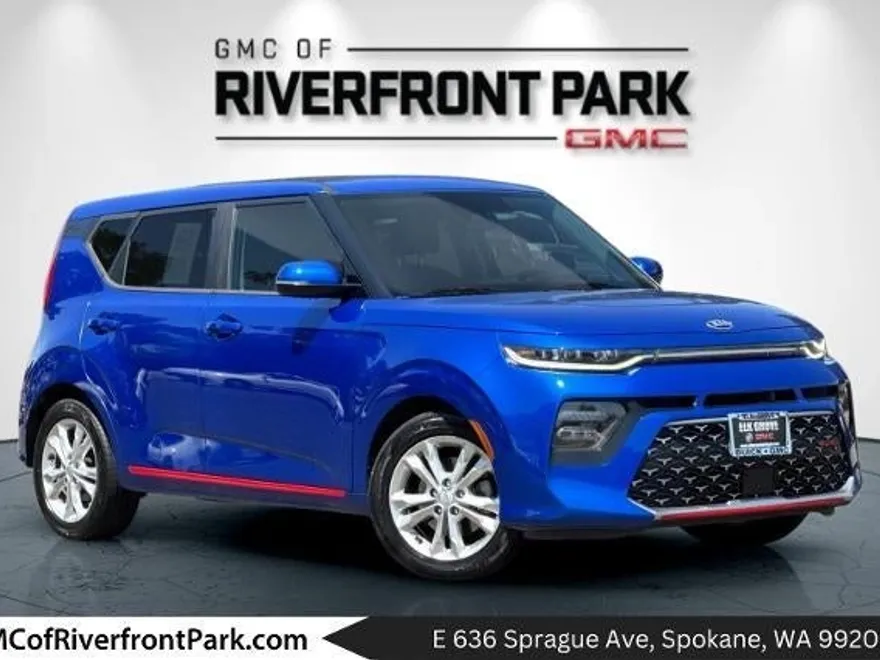 2020 Kia Soul GT-Line Turbo photo 1