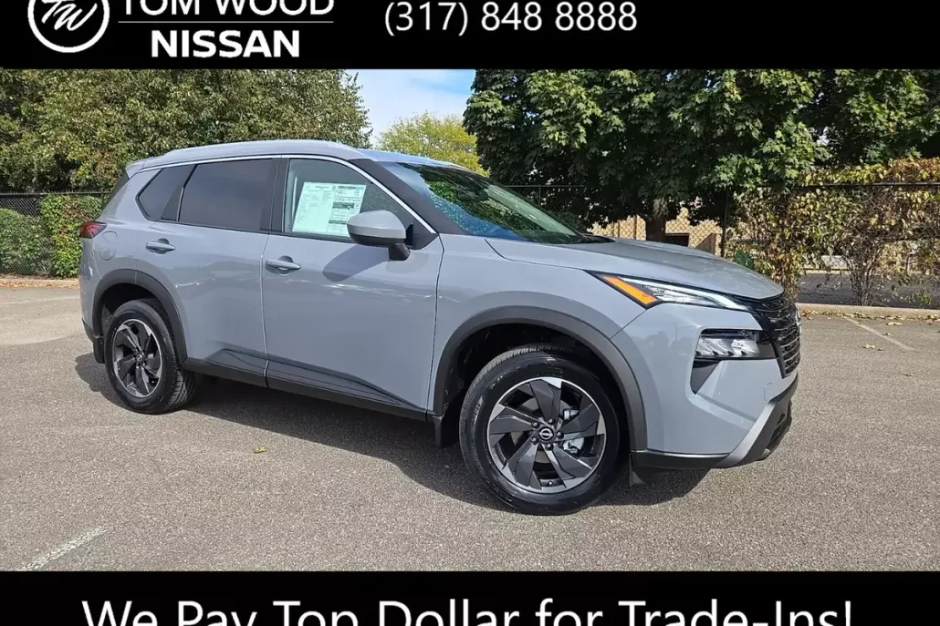 2026 Nissan Rogue SV photo 1