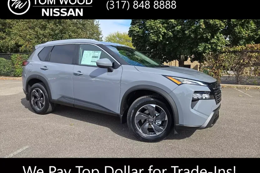2026 Nissan Rogue SV photo 1