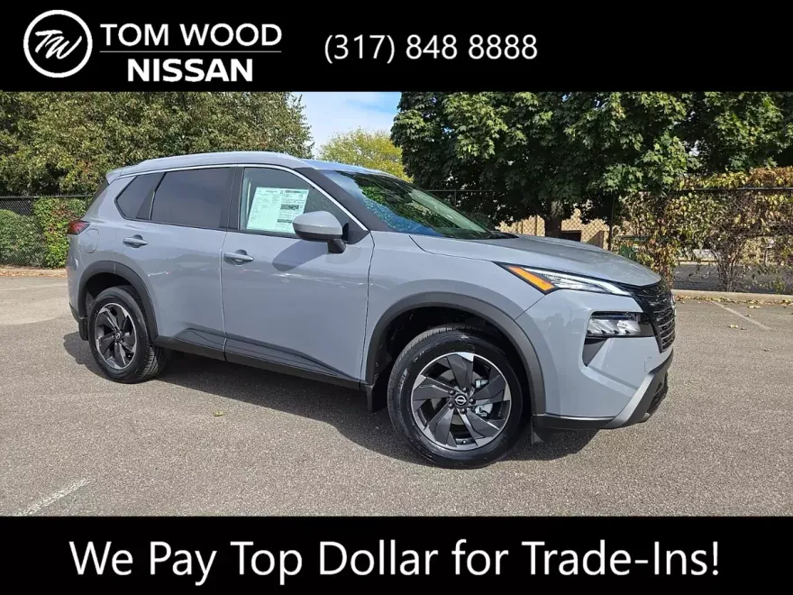 2026 Nissan Rogue SV photo 1