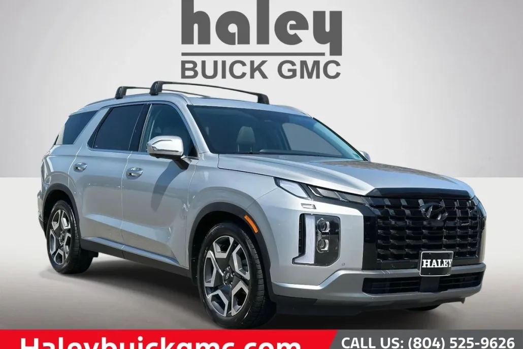 2023 Hyundai Palisade SEL photo 1