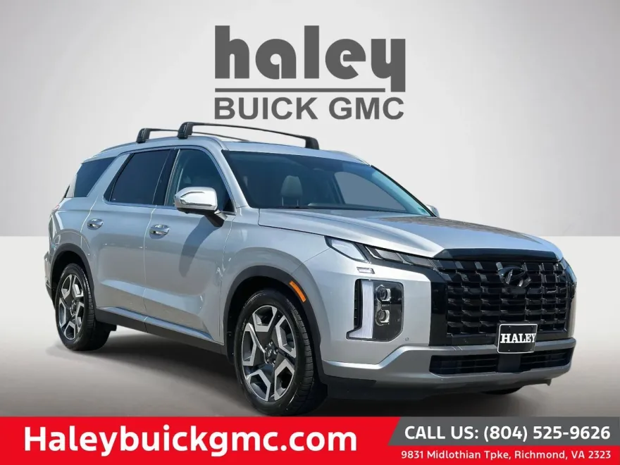 2023 Hyundai Palisade SEL photo 1