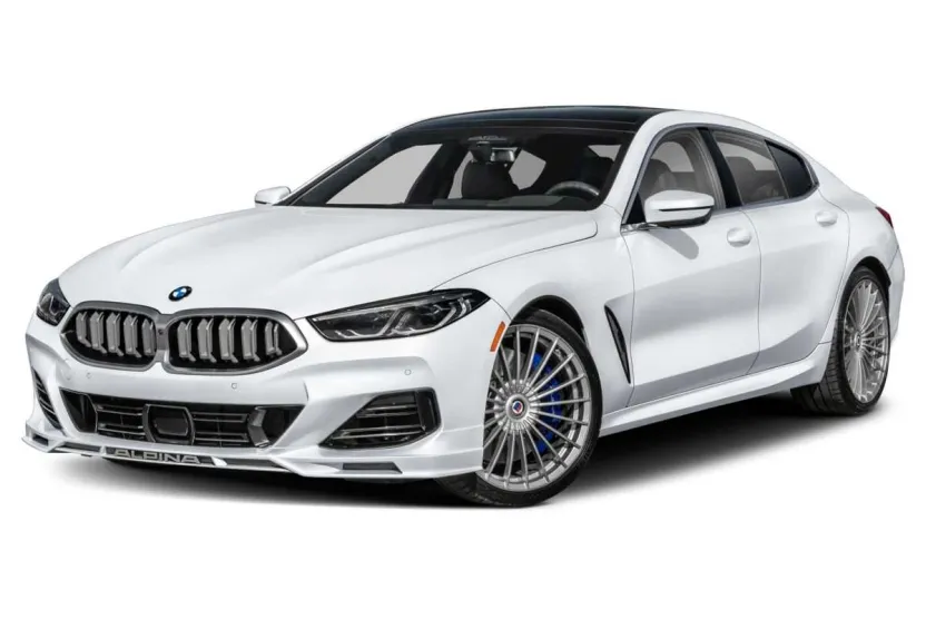 2025 Bmw ALPINA B8 Gran Coupe photo 1