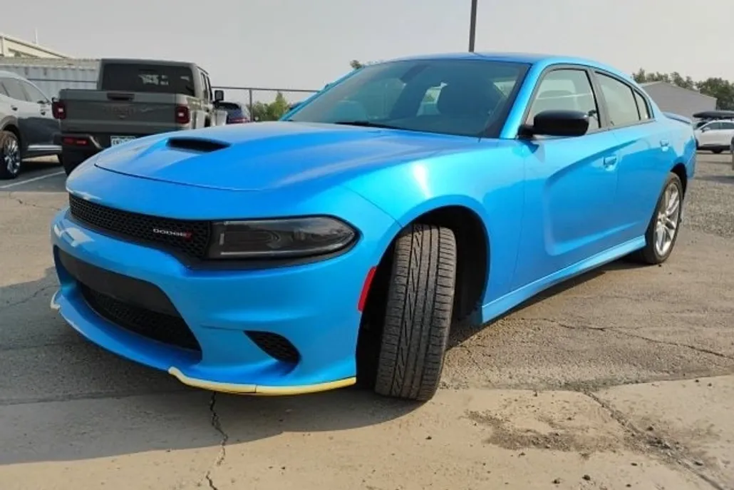 2023 Dodge Charger GT AWD photo 1
