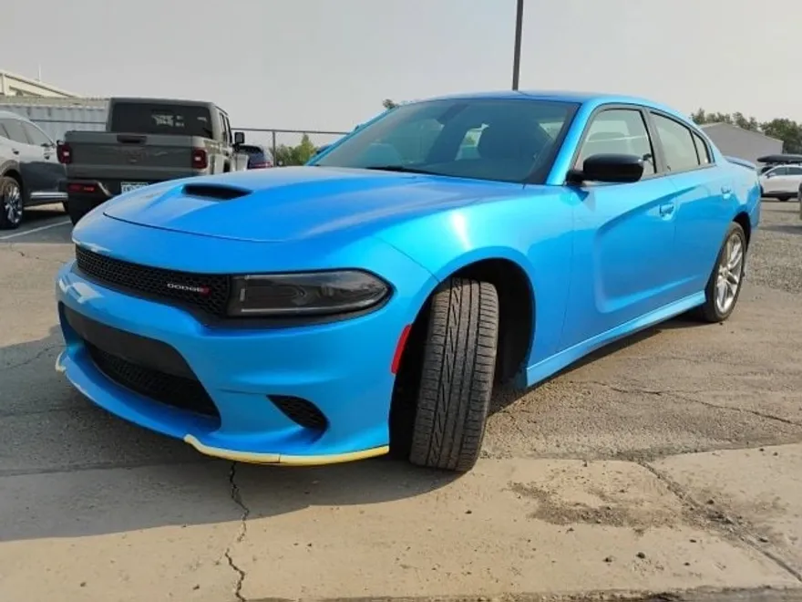 2023 Dodge Charger GT AWD photo 1