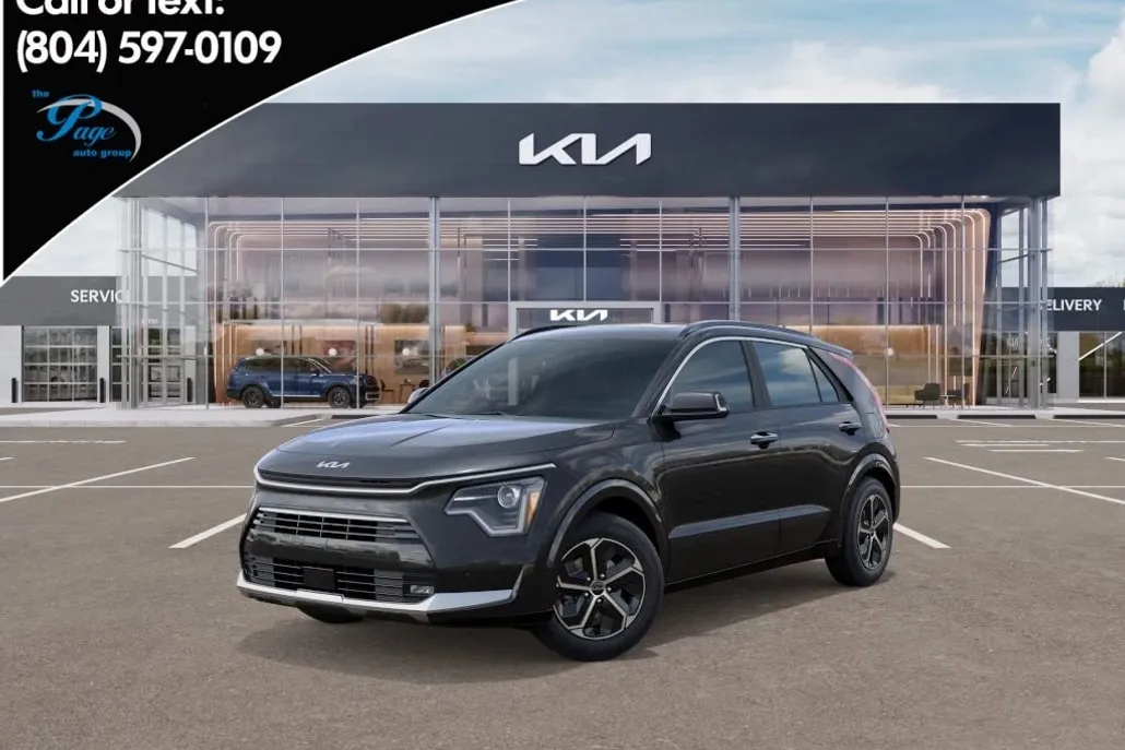 2025 Kia Niro SX photo 1