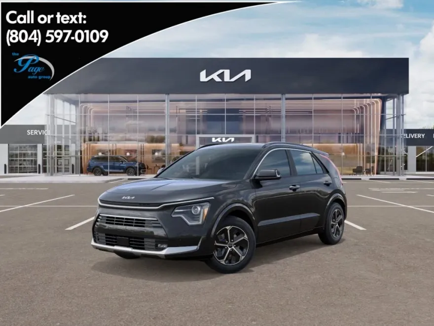 2025 Kia Niro SX photo 1