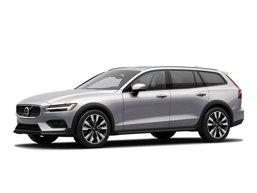 2025 Volvo V60 Cross Country B5 photo 1