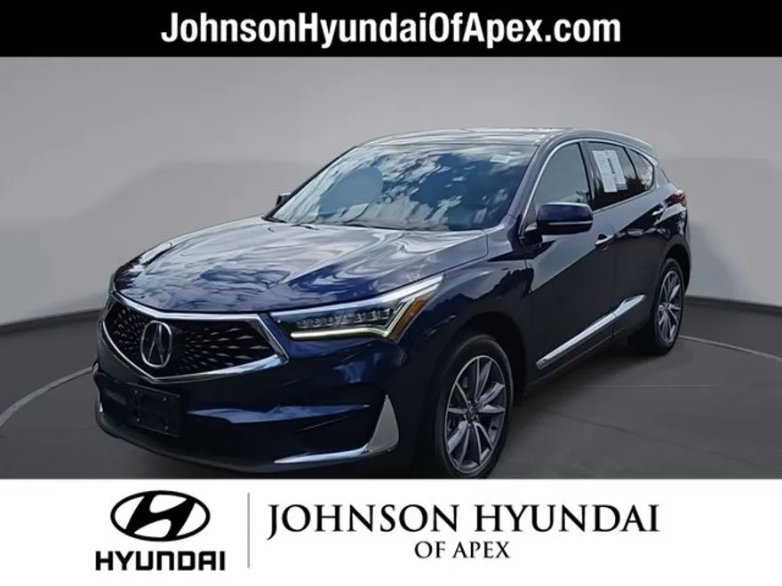 2021 Acura RDX Technology photo 1