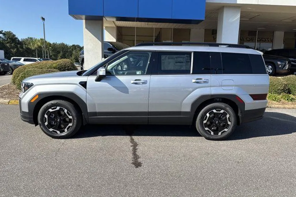 2026 Hyundai Santa Fe SEL photo 1